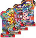 Pokémon TCG: Mega Evolution: Chaos Rising: Sleeved Booster Single Pack