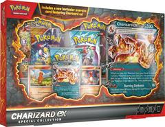 Pokémon TCG: Charizard ex Special Collection box