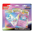 Pokémon TCG: Scarlet & Violet-Prismatic Evolutions Tech Sticker Collection (Sylveon)