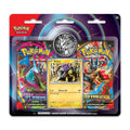 Pokémon TCG: Raikou Card, Coin & 2 Booster Packs Mega Evolution/ Phantasmal Flames