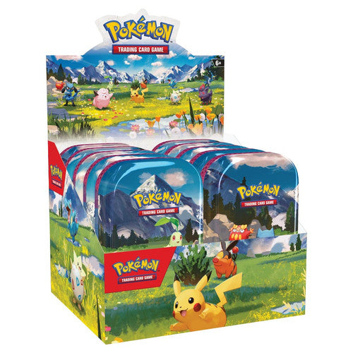 Pokémon TCG: Mega Evolution 2.5: Ascended Heroes: Mini Tin