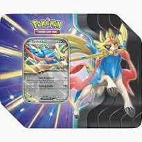 Pokémon TCG: Slashing Legends Tin