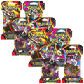 Pokémon TCG: Pitch Black Sleeved Booster