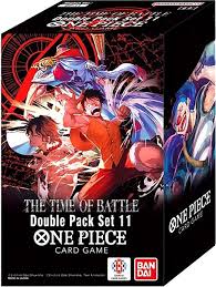 One Piece TCG: OP-16 Double Pack Set Vol. 11
