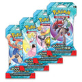 Pokémon TCG: Scarlet & Violet 9: Journey Together: Sleeved Booste
