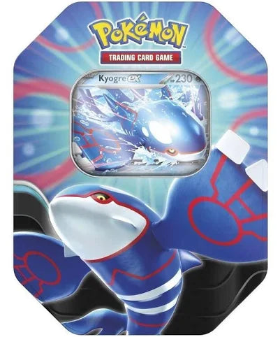 Pokémon TCG: Azure Legends Tin
