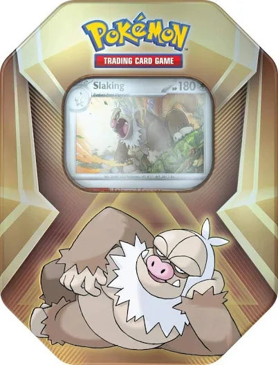 Triple Whammy Tin