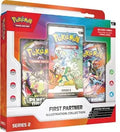 Pokémon TCG: First Partner Illustration Collection: Series 2