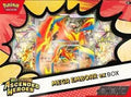 Pokémon TCG: Mega Evolution 2.5: Ascended Heroes: Mega Meganium/Emboar/Feraligatr ex Box