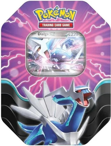 Pokémon TCG: Azure Legends Tin