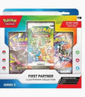 Pokémon TCG: First Partner Illustration Collection: Series 3