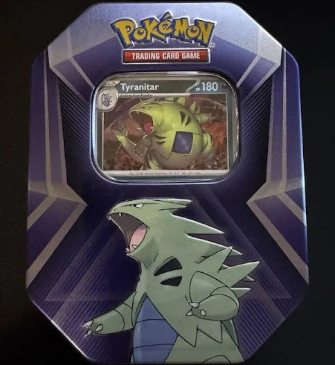 Triple Whammy Tin